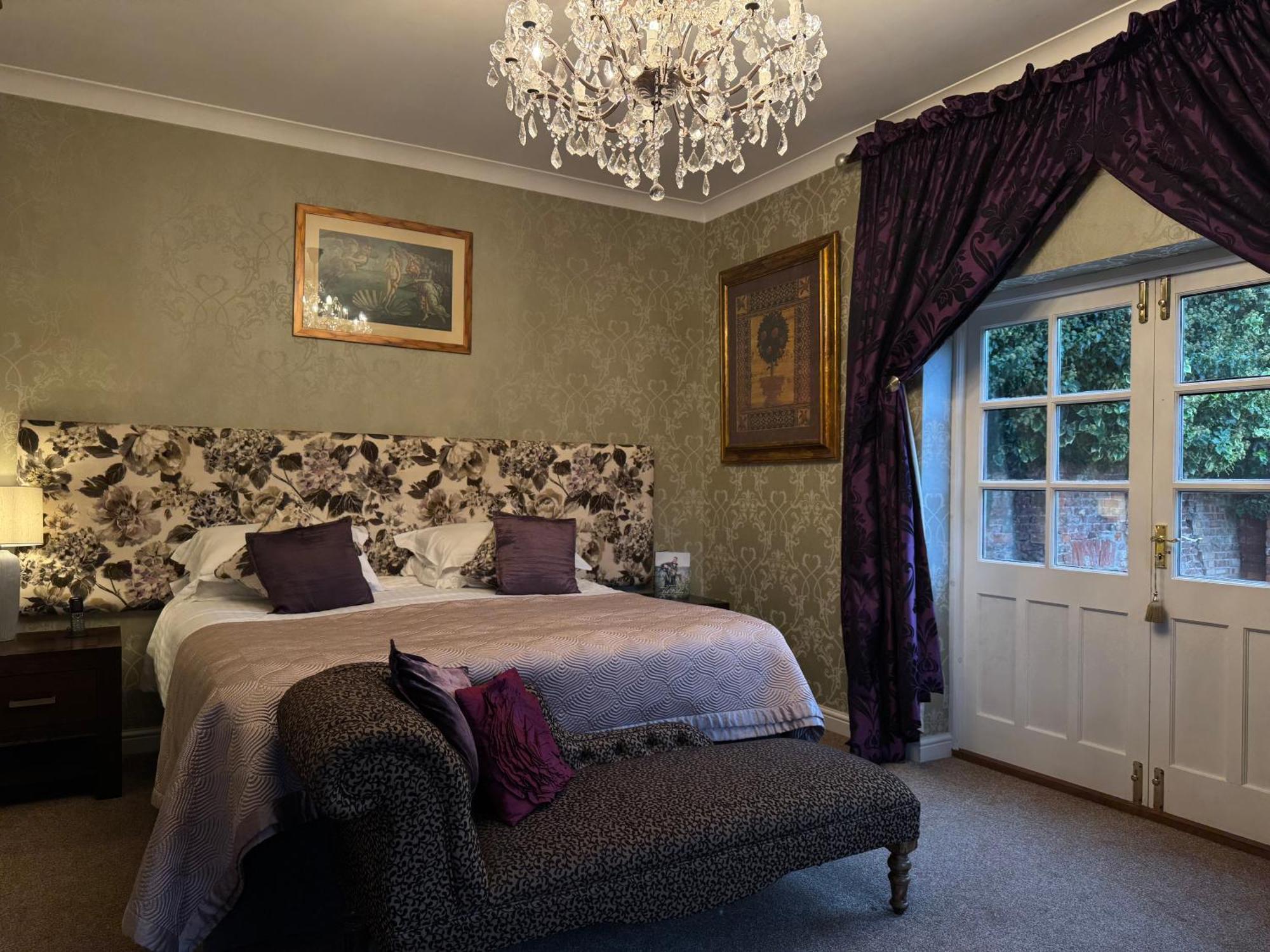 Winteringham Fields Bed and Breakfast Eksteriør billede