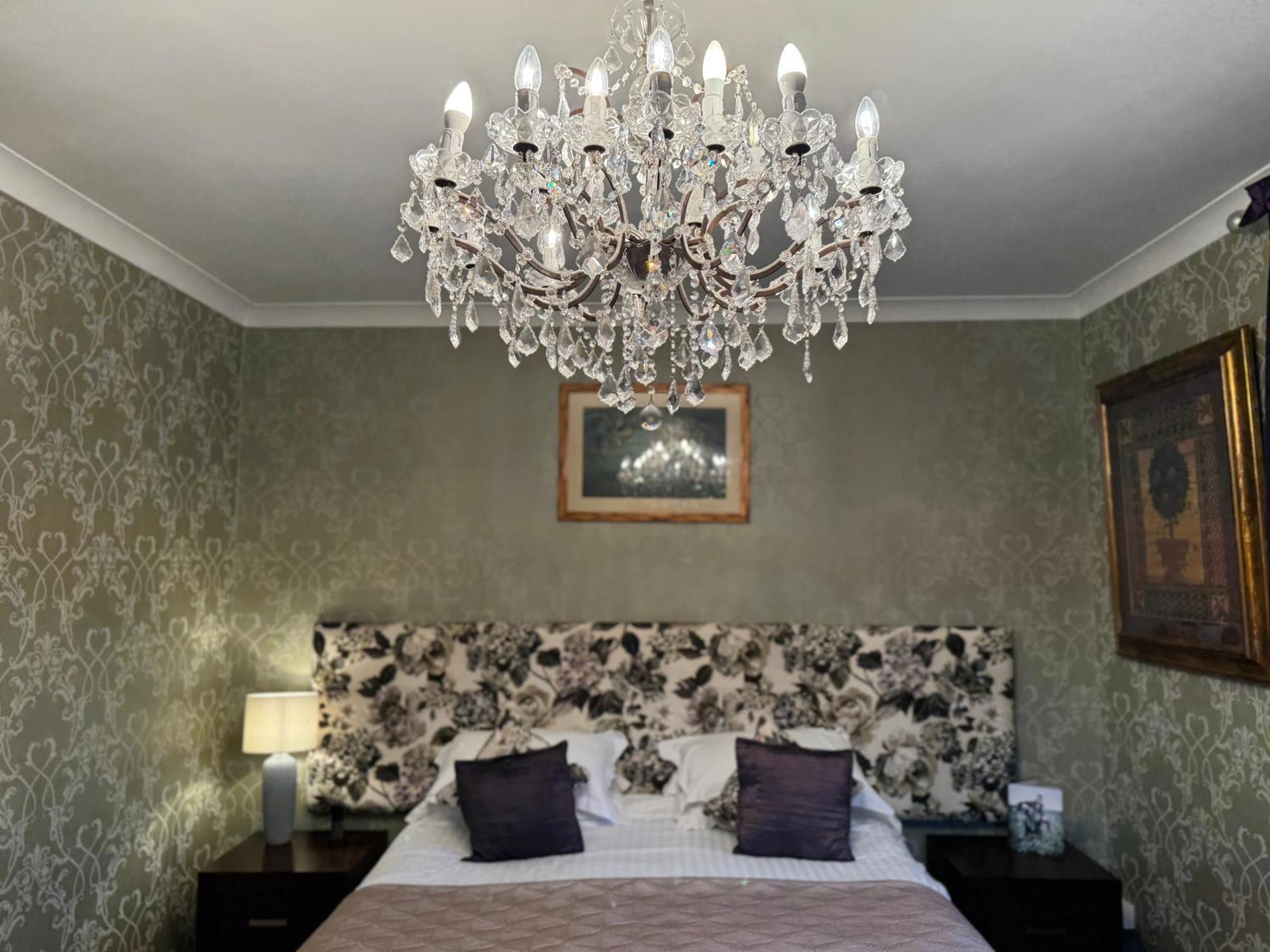 Winteringham Fields Bed and Breakfast Eksteriør billede