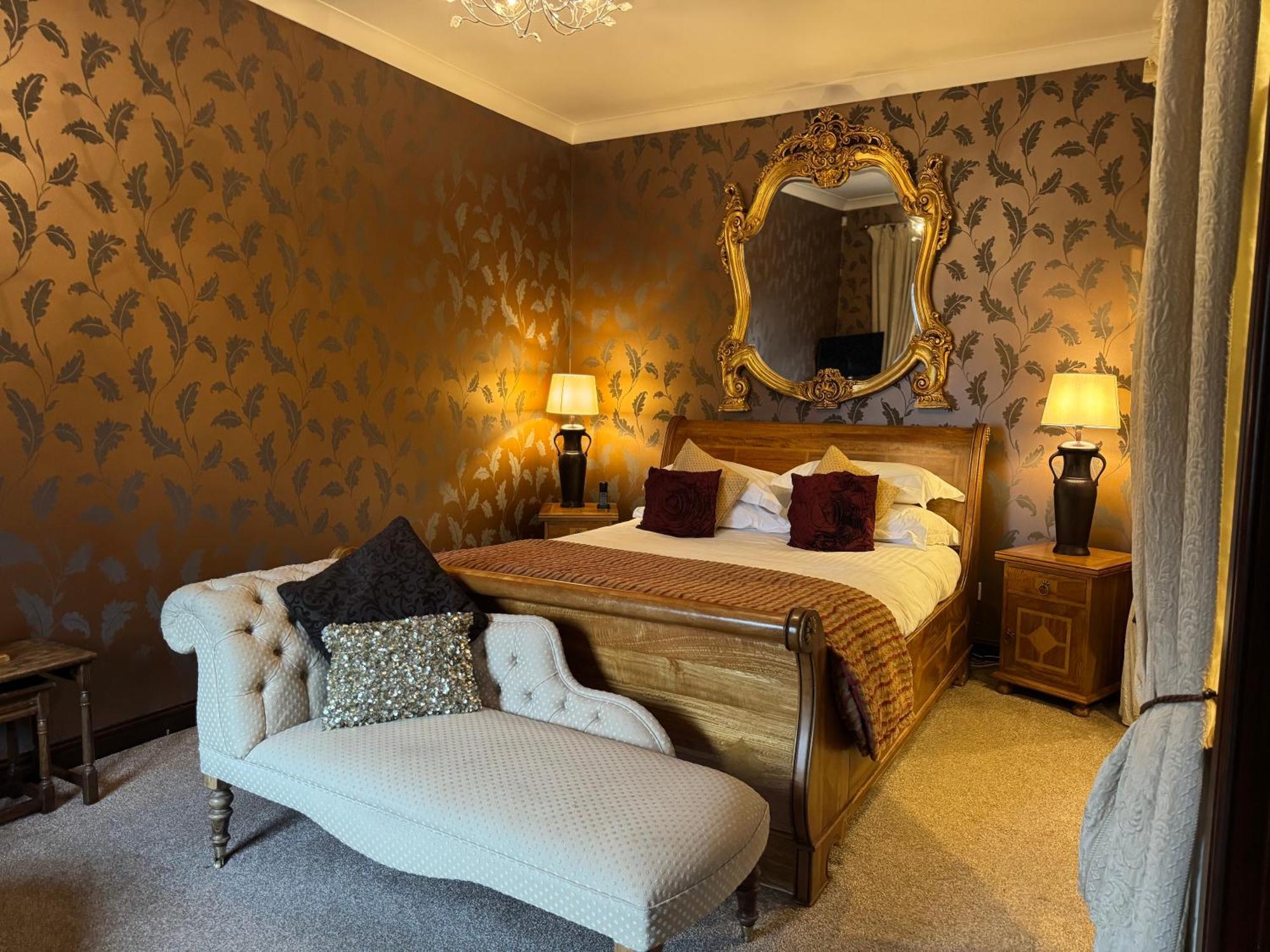 Winteringham Fields Bed and Breakfast Eksteriør billede
